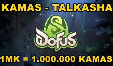 1 Milhão de Kamas (1MK) - Talkasha