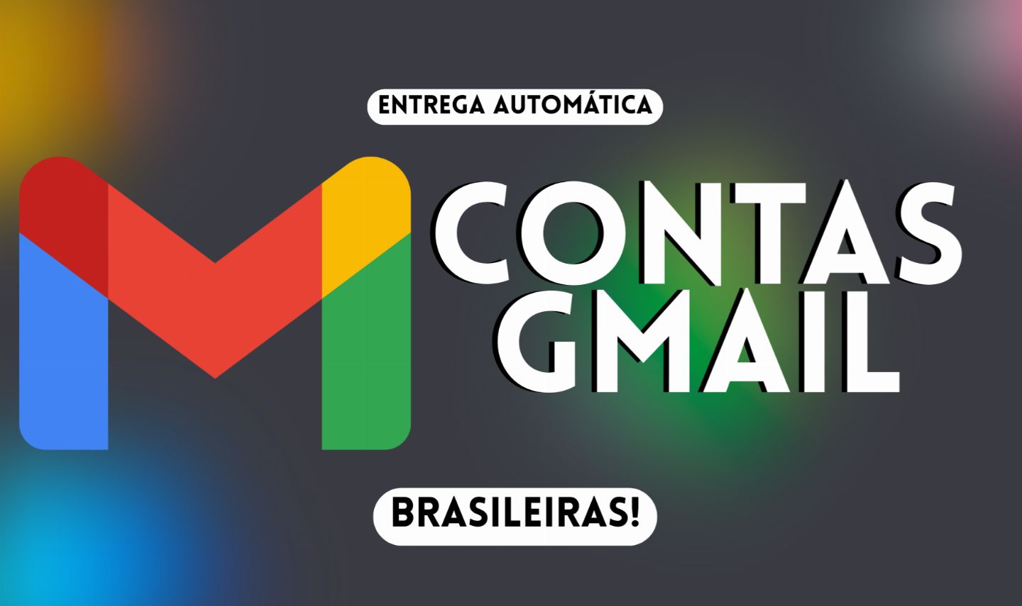 CONTAS GMAIL / HOTMAIL NOVAS - IP BR ALTA QUALIDADE!! [ENTREGA AUTOMÁTICA 24H]