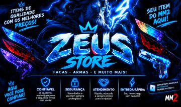 Facas/Armas MM2 MELHOR PREÇO!!!