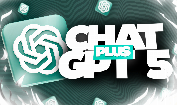 CHAT GPT 5 PLUS + ENTREGA AUTOMÁTICA