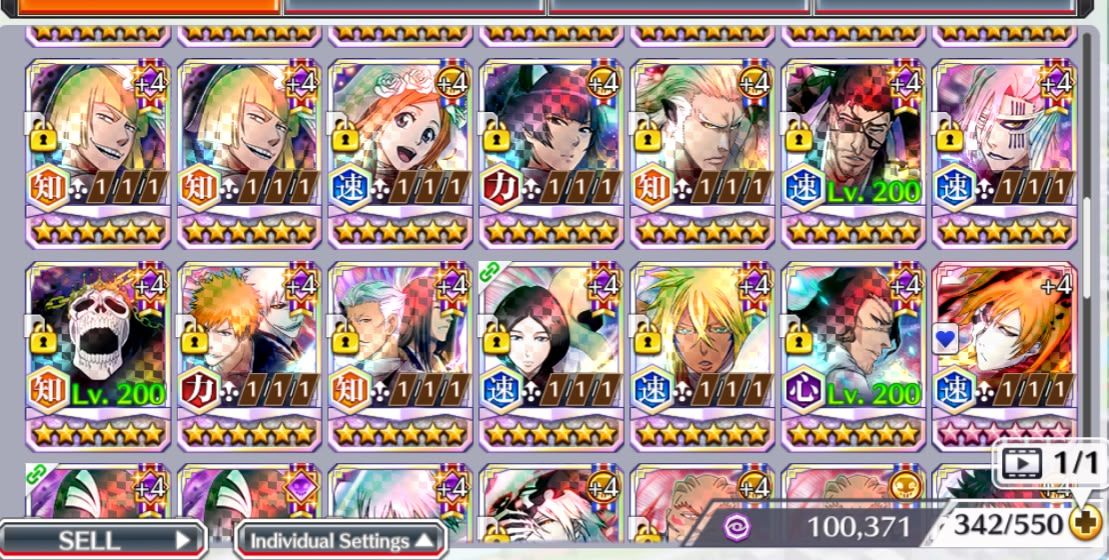 Conta Mid avcn TBWY 648 DIAS ULQUIORRA | GRIMMJOW