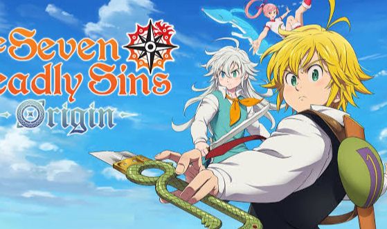 Serviços the seven deadly sins origin