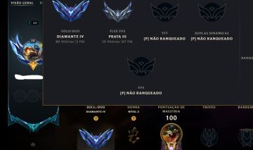 CONTA DIAMANTE 4 - 60% DE WINRATE + TROCA SENHA + TROCA EMAIL