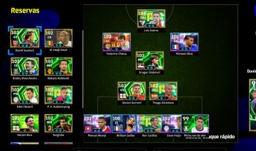 Conta de Efootball Steam PC - 3 Bliz Top no Time