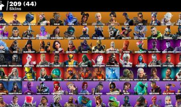 CONTA FORTNITE OG LARA CROFT] MACHADO LEVIATA E 3600 vbucks