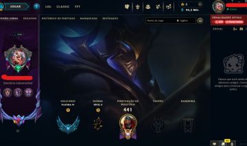 CONTA DE 2016 - 189 SKINS - LVL 306 - TODOS CAMPEÕES - 94K DE EA - 55 CROMAS