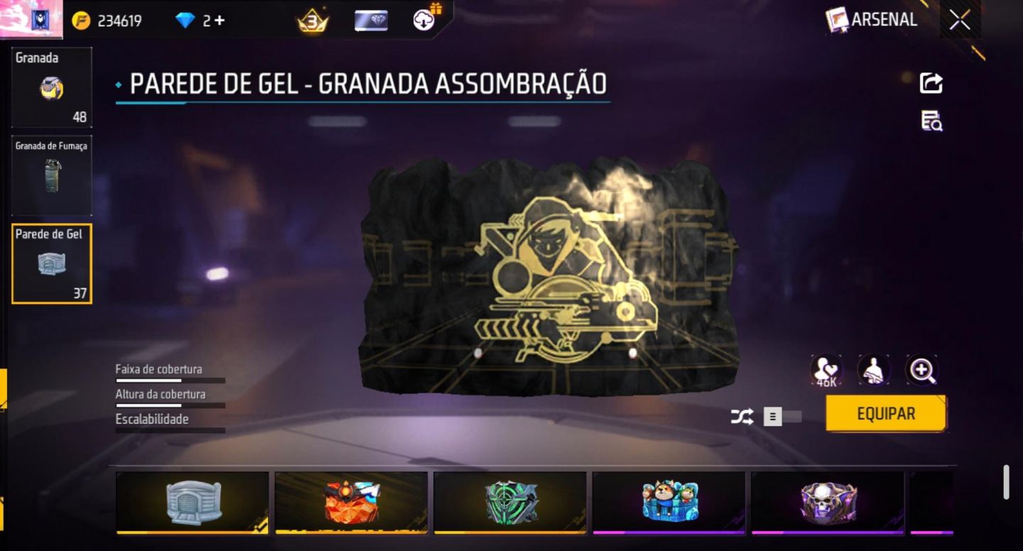 PRIME 5 - CONTA ANTIGA COM ANGELICAL , +520 PEITORAIS