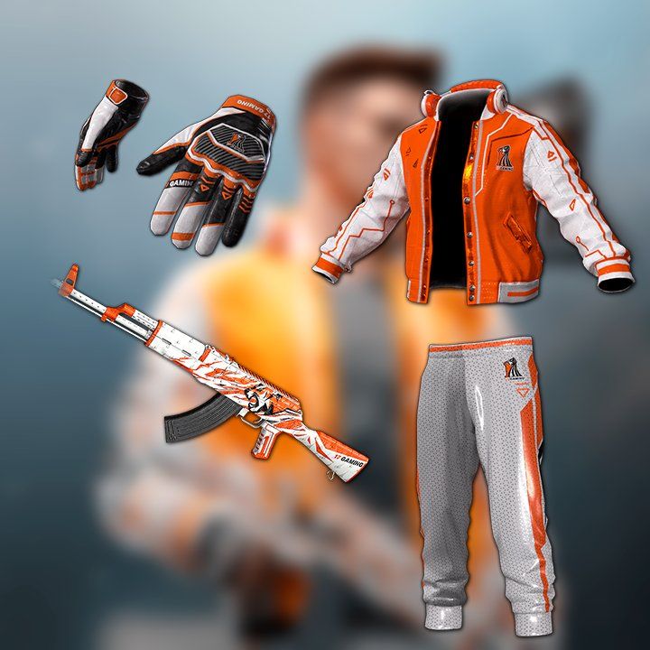 PUBG SKIN RARAS PARA SUA CONTA COM OS MELHOR PREÇO DDE MERCADO
