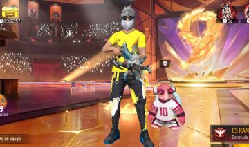 CONTA DE FREE FIRE LEVEL 77 COM CALÇA ANGELICAL!!