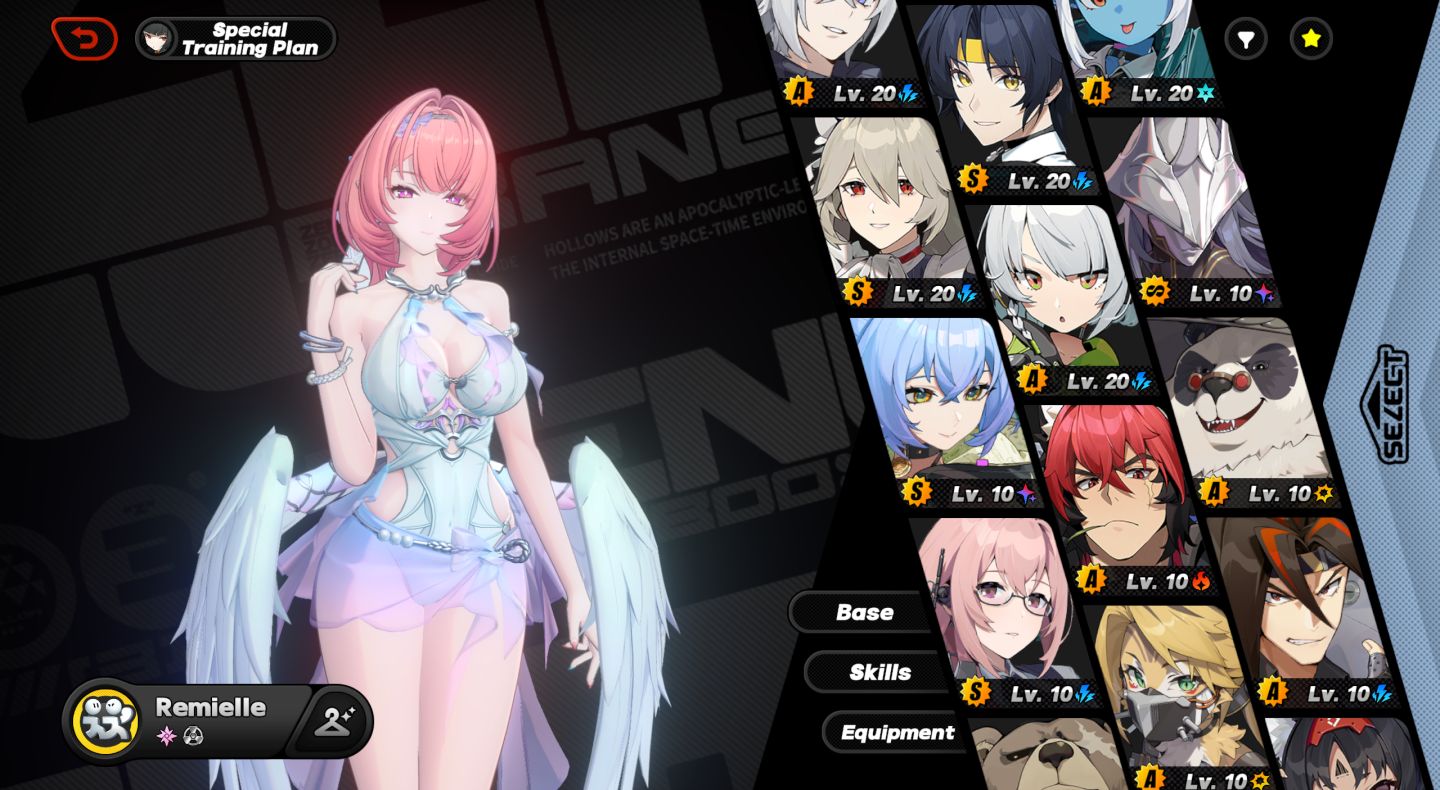 Aceito Ofertas - Conta de Genshin, ZZZ, Honkai Star Rail e Impact 3rd
