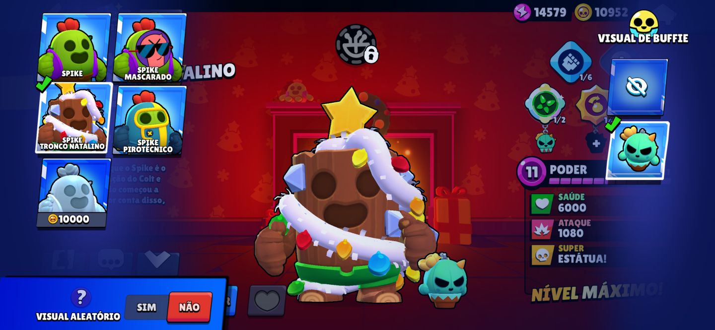 Conta de Brawl Stars a venda