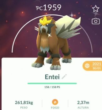 POKEMÓN GO: Lendários , Gigamax, Brilhantes, Eventos, Regionais - ETC... ESCOLHA