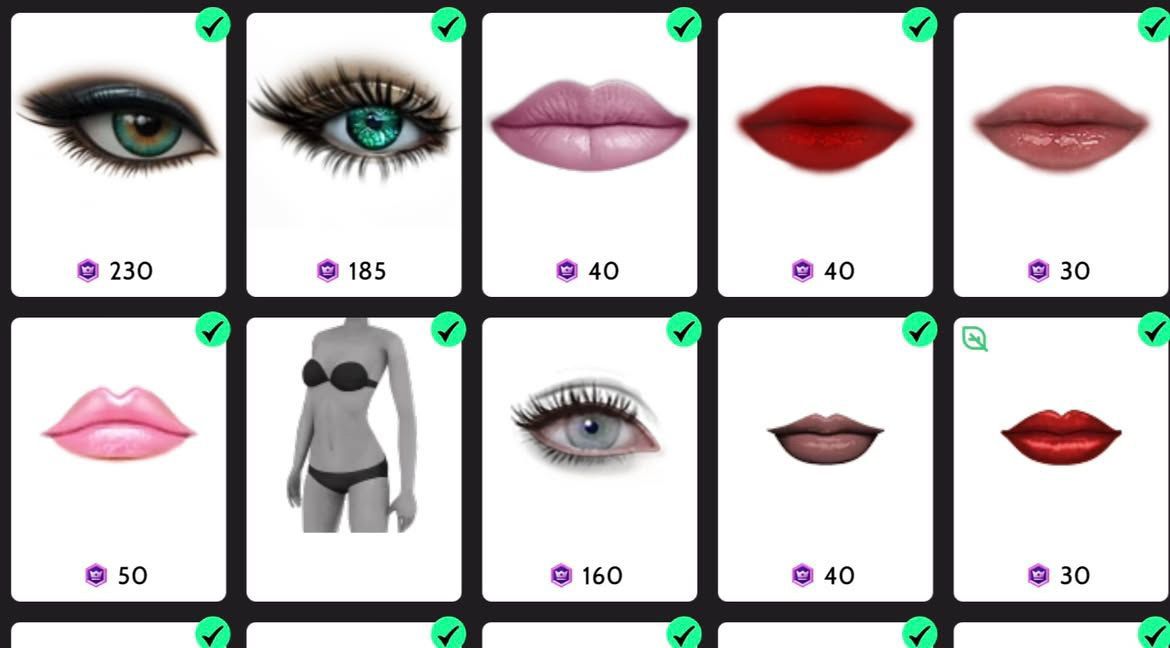 CONTA FEMININA AVAKIN LIFE À VENDA