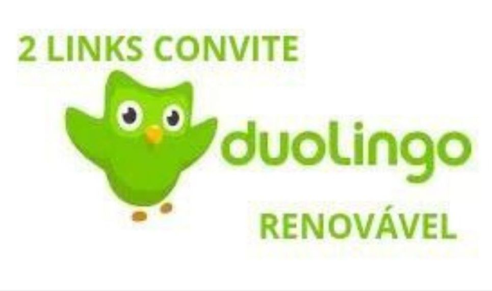 DUOLINGO SUPER 2 LINKS DE CONVITES / CONTA FAMÍLIA SEU EMAIL 30 DIAS