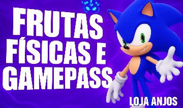FRUTAS FISICAS BARATAS (BLOX FRUITS)