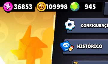 CONTA DE BRAWL STARS PARA INICIAR BEM