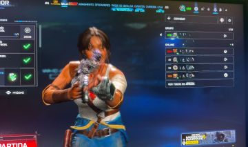 Conta COD WARZONE E BLACK OPS 7 LEVEL 650