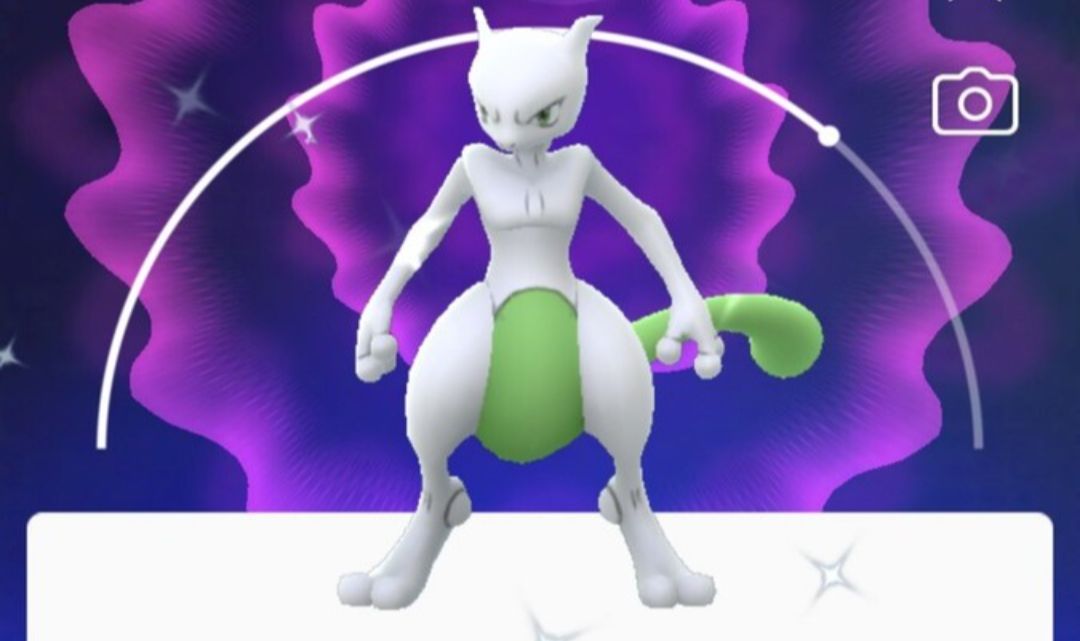 CONTA POKÉMON GO PTC COM MEWTWO SHINY TROCÁVEL + 80k DUST