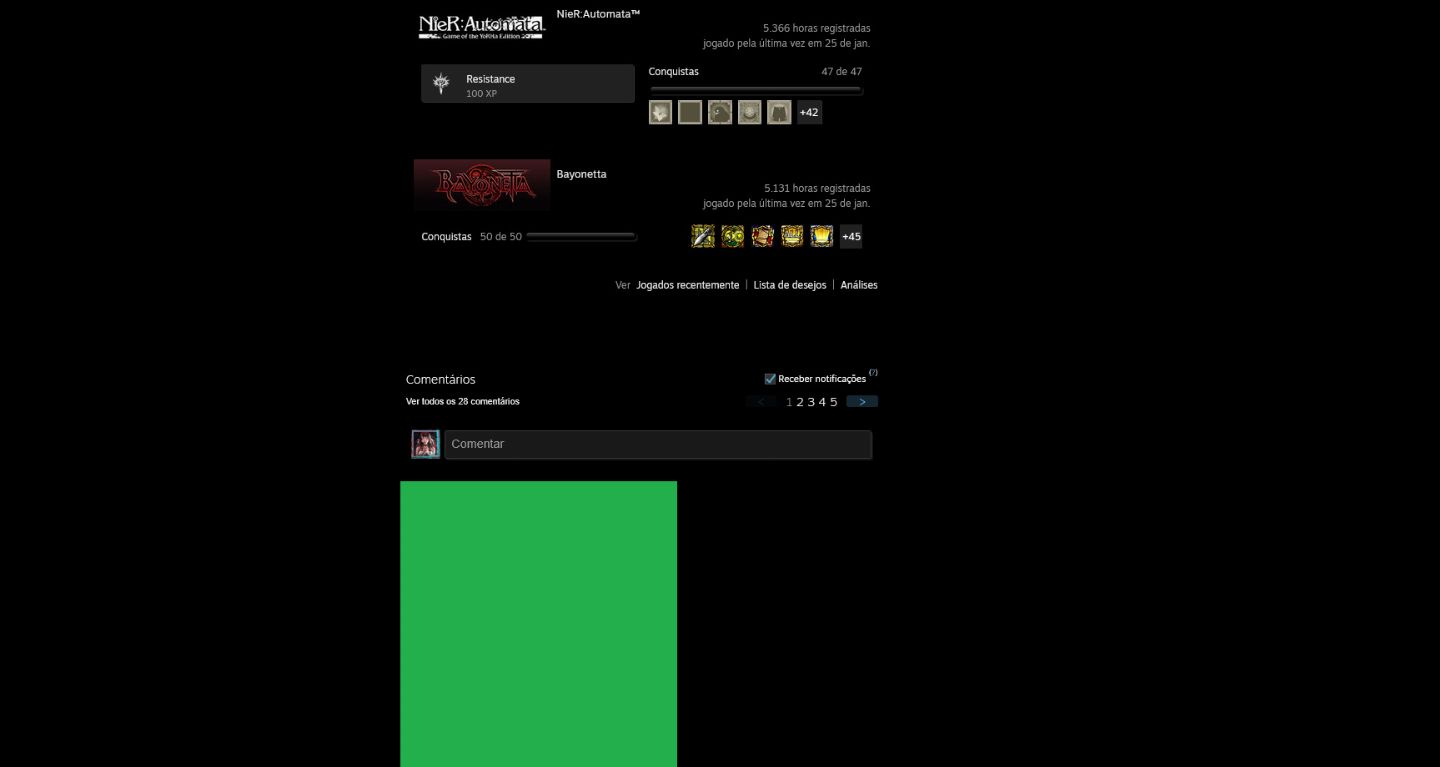 CONTA STEAM FULL ACESS | +300 JOGOS - CONTA PARA PC FORTE!