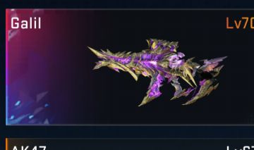 CONTA BLOOD STRIKER MUITA SKIN E EVO E ETERNA