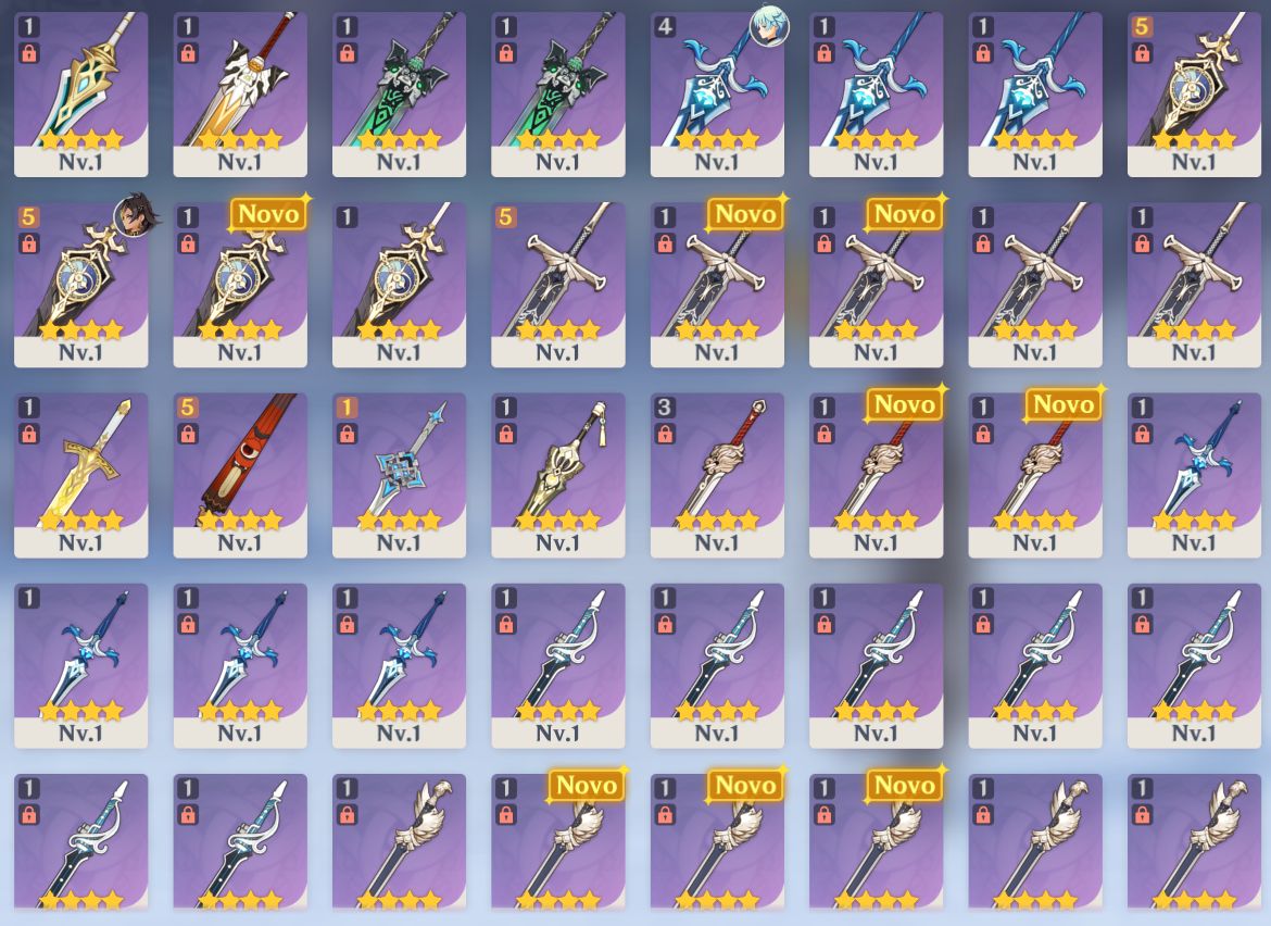 Conta com todos t5 de banner buildados