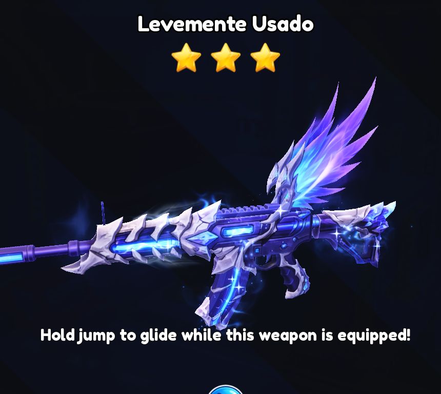 [melhor valor ] Armas premium Hypershot ( Receba in trade ) sv 99-139