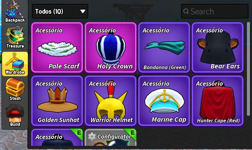 (PROMO) CONTA BLOX FRUITS + ESCAPE DO TSUNAMI À VENDA!