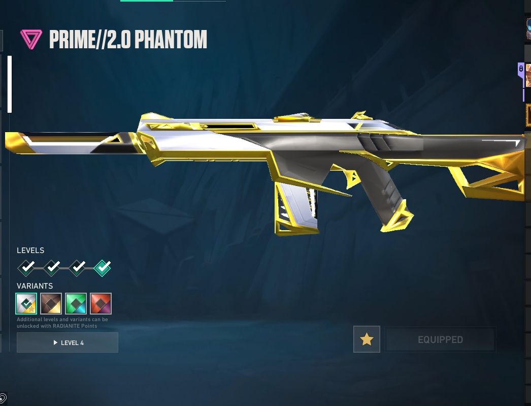 Conta Valorant | Com Skins Raras | Katana oni Vandal Lúgubre e etc
