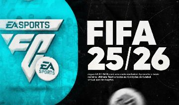 Conta FIFA 25/26 Full acesso o melhor e mais seguro da ggmax