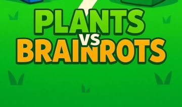 PLANTAS VS BRAINROT