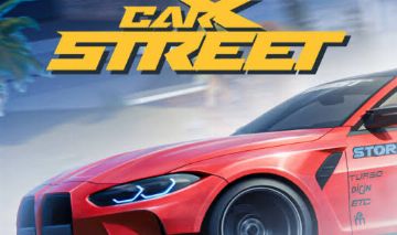 Conta CARXSTREET FULL