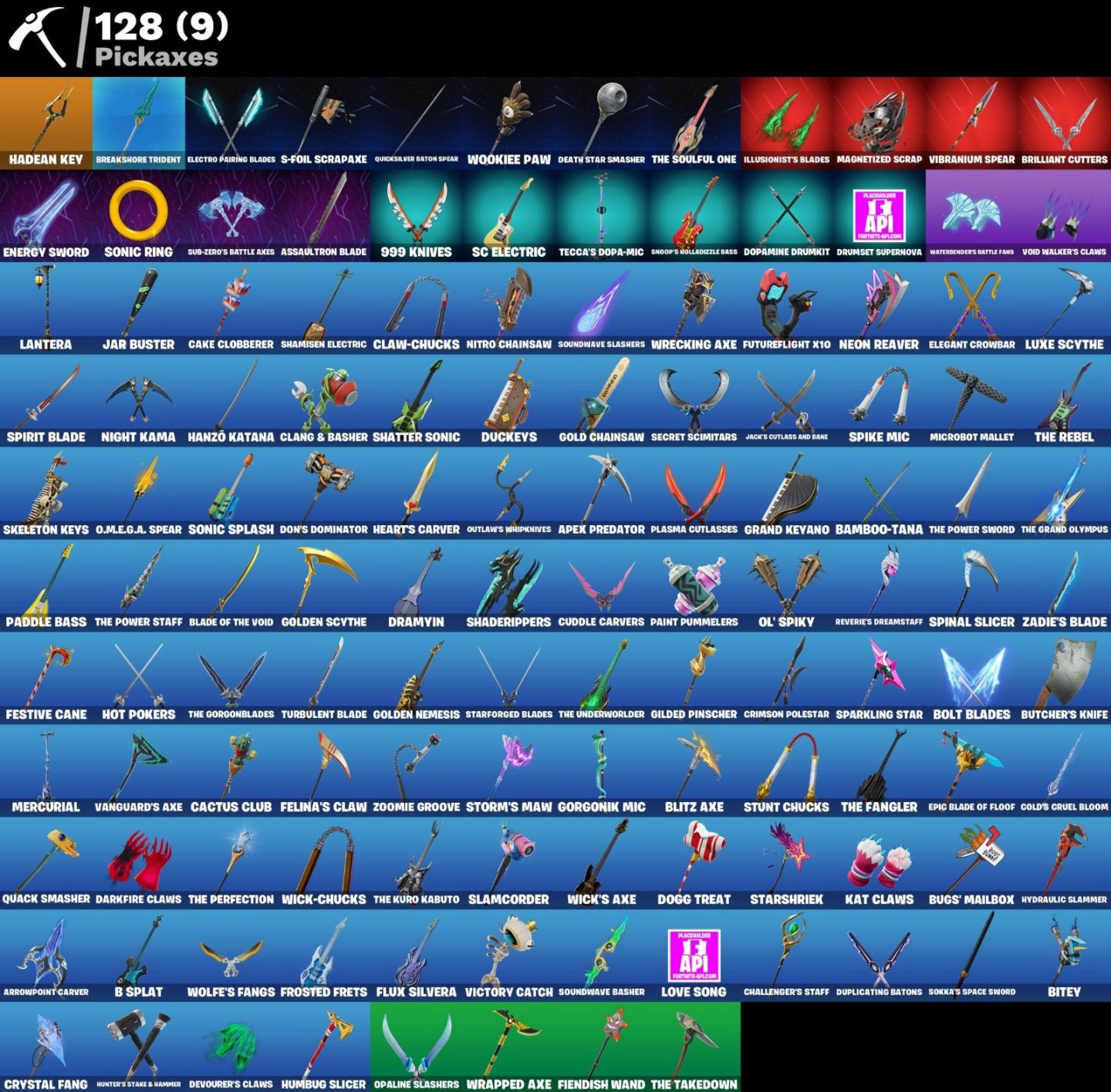 Conta de Fortnite com 45 Skins | John Wick | Promoção!