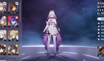 Conta | Honkai: Star Rail - 75$