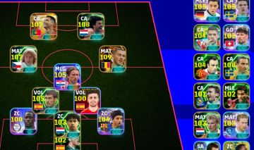 CONTA EFOOTBALL ATAQUE PERFEITO
