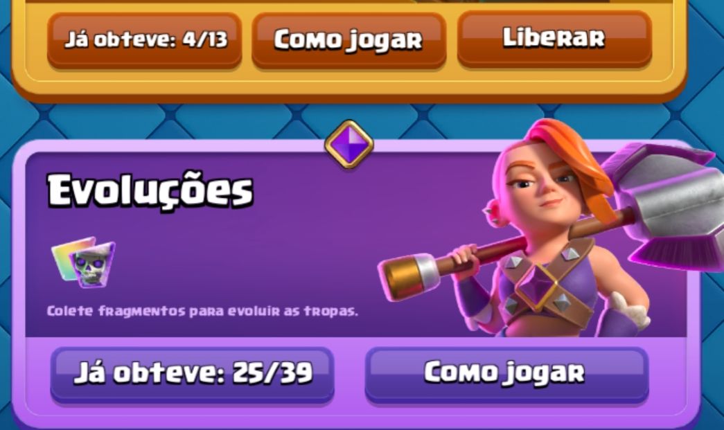 Conta Clash 10Anos Niv 80|25 EVOS|18 Emotes Lend|Vet de Guerra 388K|+5K 3 Coroas