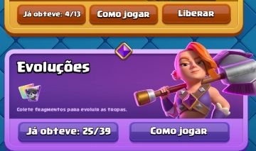 Conta Clash 10Anos Niv 78|25 EVOS|18 Emotes Lend|Vet de Guerra 388K|+5K 3 Coroas