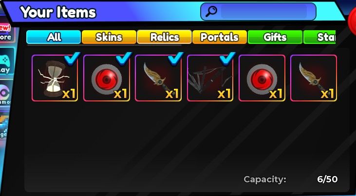 [ANIME ADVENTURES COMEBACK!] CONTA LVL 180 COM VARIOS METAS E SHINYS