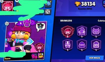 CONTA BRAWL STARS 40K TROFÉUS | 102 BRAWLERS | 33 HIPERCARGAS | ENTREGA RÁPIDA