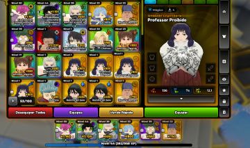Anime Expeditions Conta com Gowther Unbound (Desvinculado) e Kenpachi