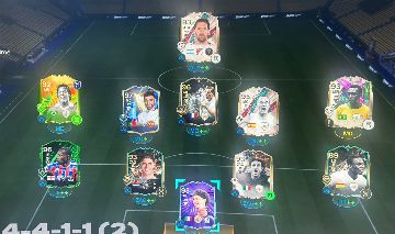 Conta META Inegociável de 6 milhões + 250k coins no caixa EAFC26 / FIFA 26 PS5
