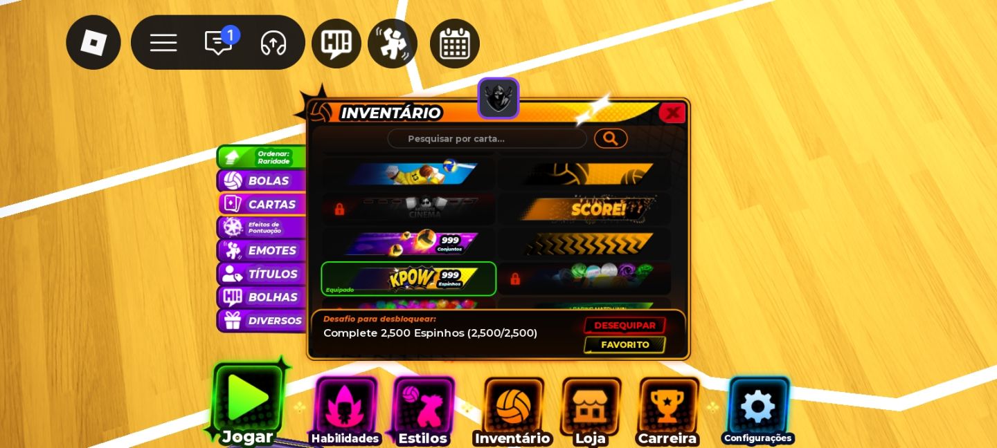 Conta com MAMORI sanu e kisuki,conta com skin de robux,conta mais barata do site