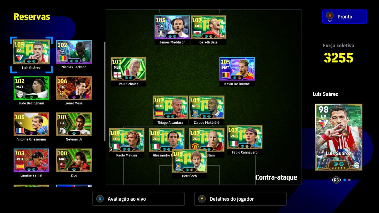 Steam Pc Conta Efootball Top