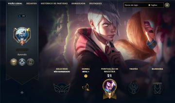 SKIN VLADIMIR COLEGIAL ( QUASE 40 SKINS HABILITADAS ) TROCA NICK DISPONÍVEL