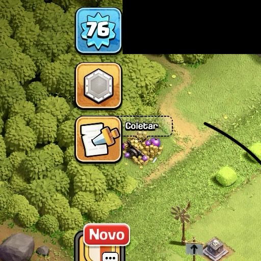 Clash Royale 10.5K + COC CV9 Nível 76 | Emotes Raros | Cartas upadas