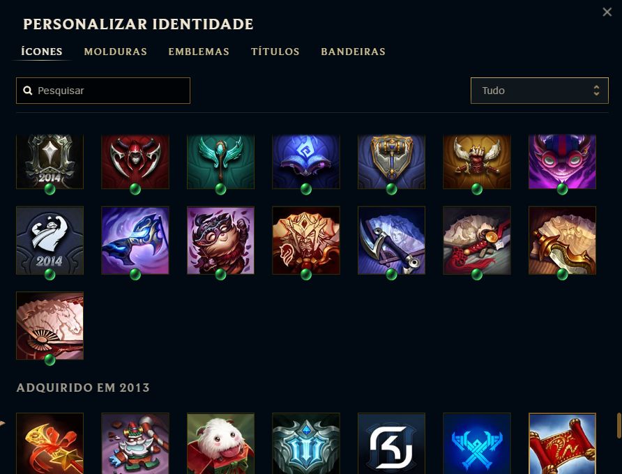 CONTA UNRANKED - 195 SKIN - FULL CHAMP + PREÇO BAIXISSIMO! - 100% SEGURA!