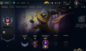 LEVEL 425 | 181 SKINS FULL CHAMPS | PRATA 4 | FULL ACESSO