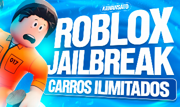 OFERTA LIMITADA! CARROS RAROS DO JAILBREAK COM PROMOCAO DE ATE 35% CORRA OFF!