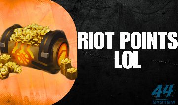 [VOLTOU] GIFT CARD RIOT POINTS - CÓDIGO - League of Legends - Riot ...