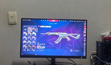 Conta Vavá +2k gasto,Phantom champions 2024, faca karambit rgx , mais 8vandal