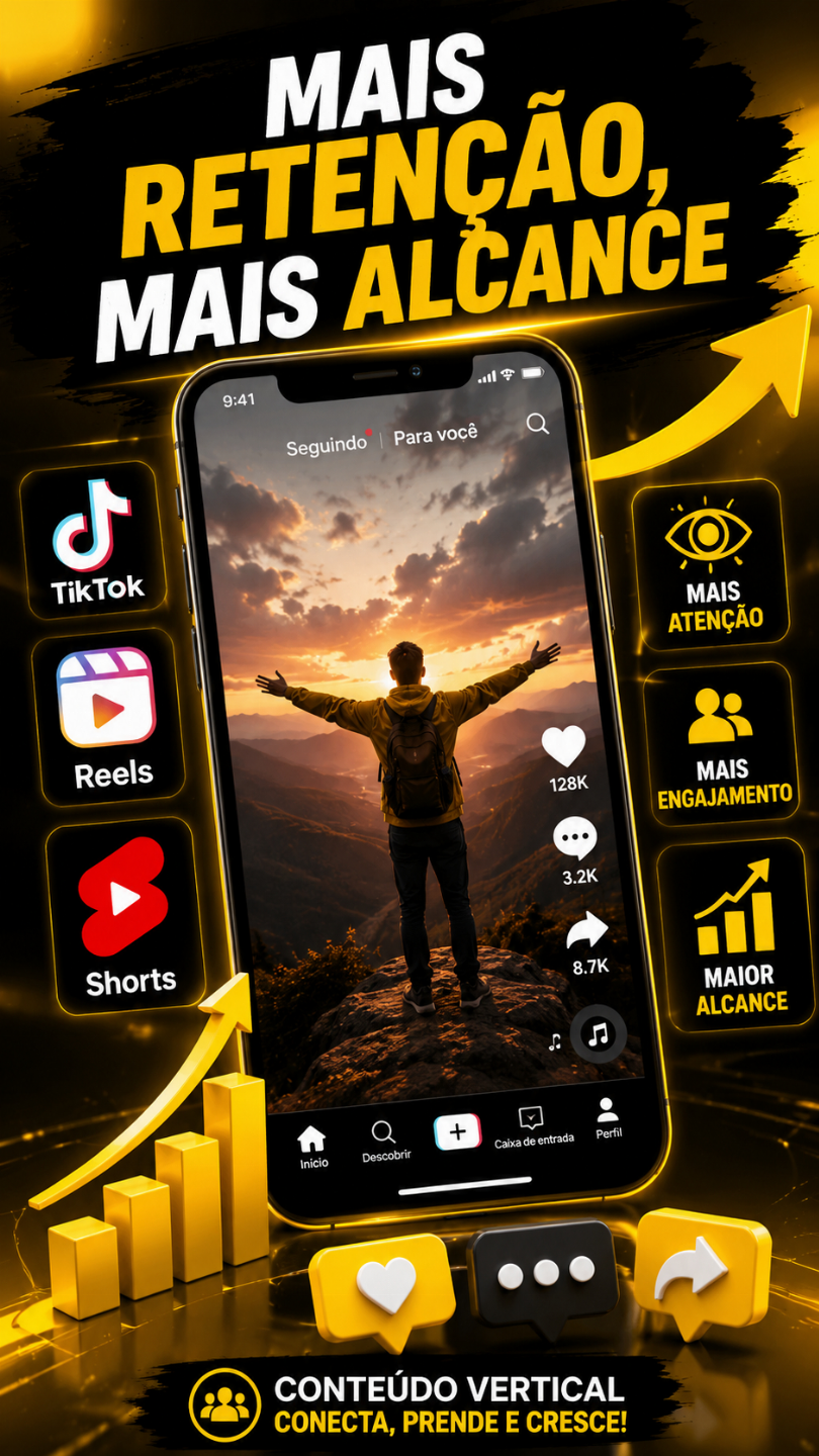 +400 Vídeos Evangélicos TikTok Reels Shorts - Envio Imediato Entrega Automática